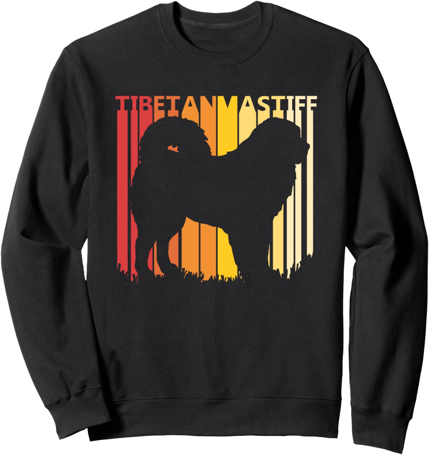 

Толстовка с изображением тибетского мастифа, владельца домашнего животного Cute Tibetan Mastiff Accessories, черный