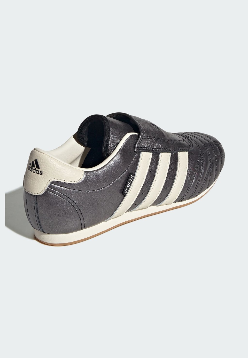 Низкие кеды TAEKWONDO Adidas Originals, черный — фото 4