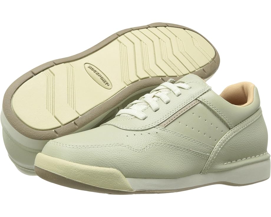 

Кроссовки Rockport ProWalker M7100, цвет Sport White/Wheat, Серый, Кроссовки Rockport ProWalker M7100, цвет Sport White/Wheat