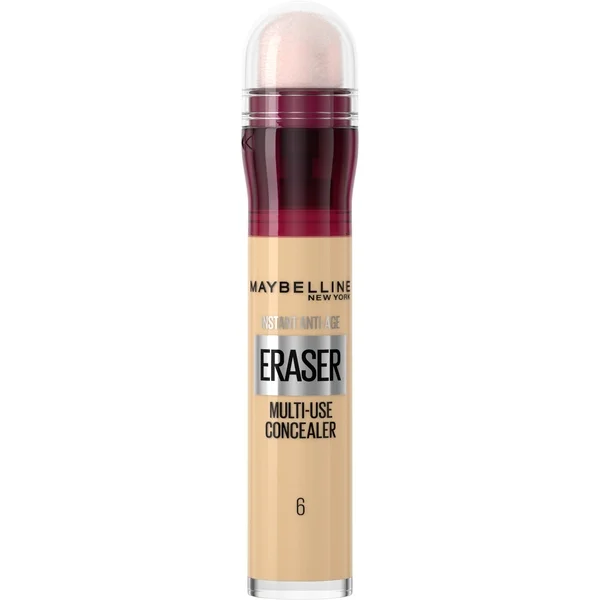 

Консилер-Ластик мгновенного действия против старения Maybelline, 6,8 мл., цвет 06 neutraliser