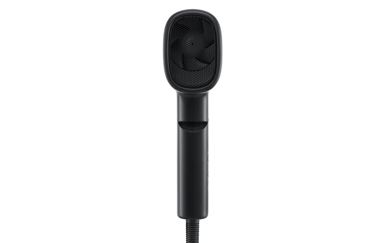 

Фен для волос 1600W с отрицательными ионами SH-A16 Smate, Black SH-A162