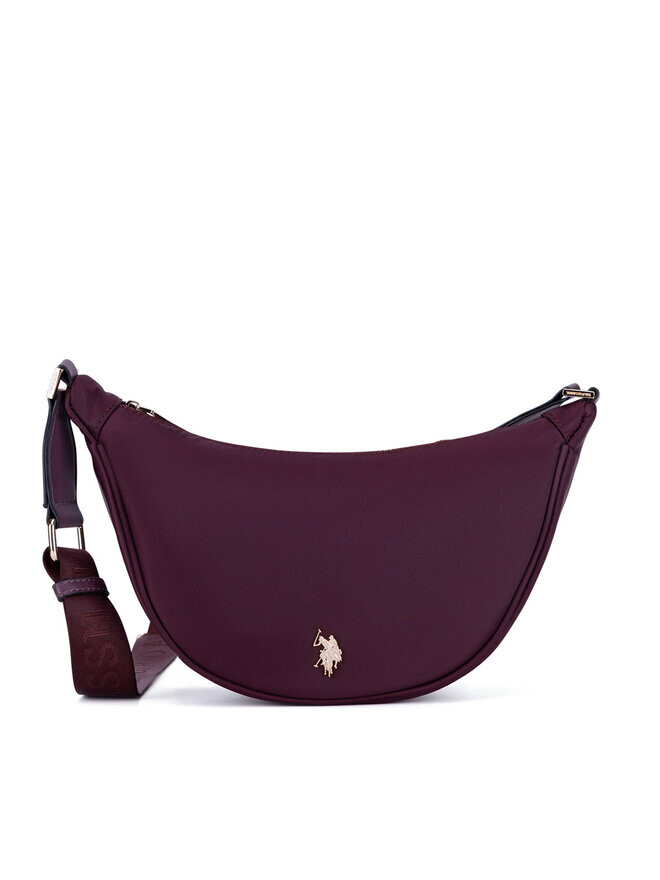 

Сумка U.S. Polo Assn., фиолетовый