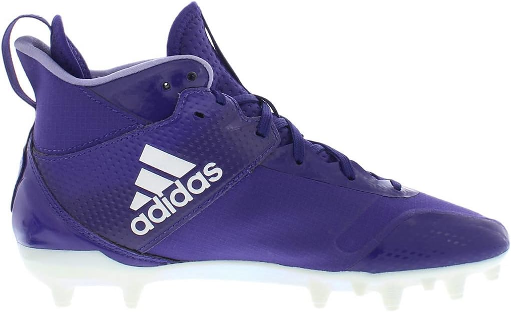 Унисекс кроссовки Adidas Adizero Natural, белый/фиолетовый/голубой — фото 2