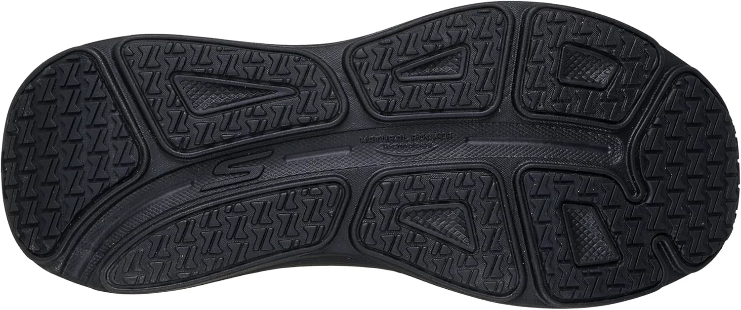 Мужские кроссовки Skechers Max Cushioning Endeavour, черный — фото 2