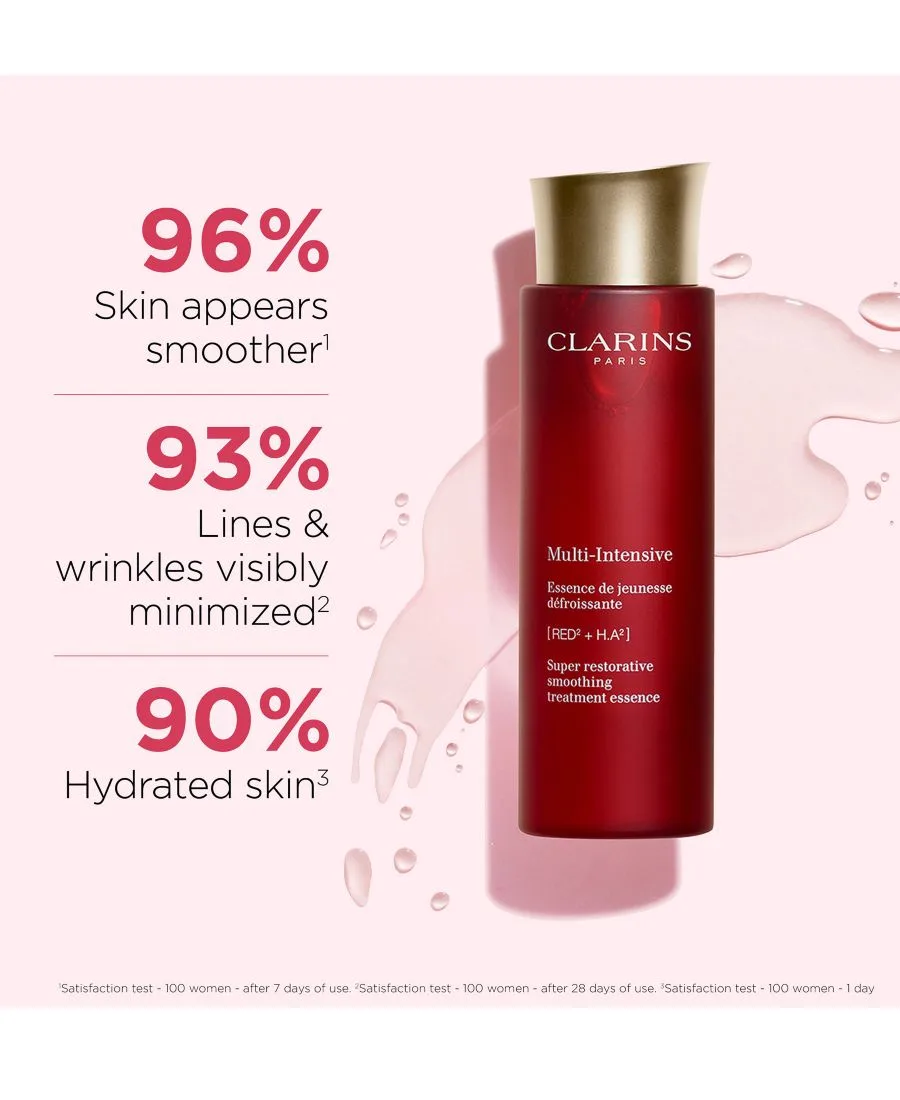 Эссенция Clarins — Супервосстанавливающая для лица — фото 2