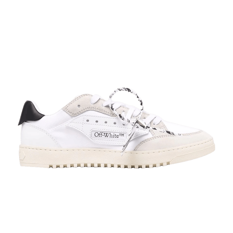 

Кроссовки Off-White 5.0 Low 'White Black', белый