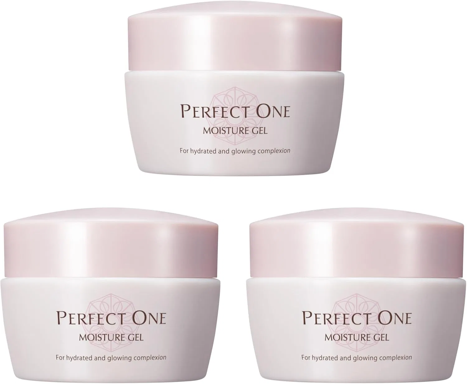 Набор Perfect One — Гель All-in- Moisture, 75 г, набор из 3 шт