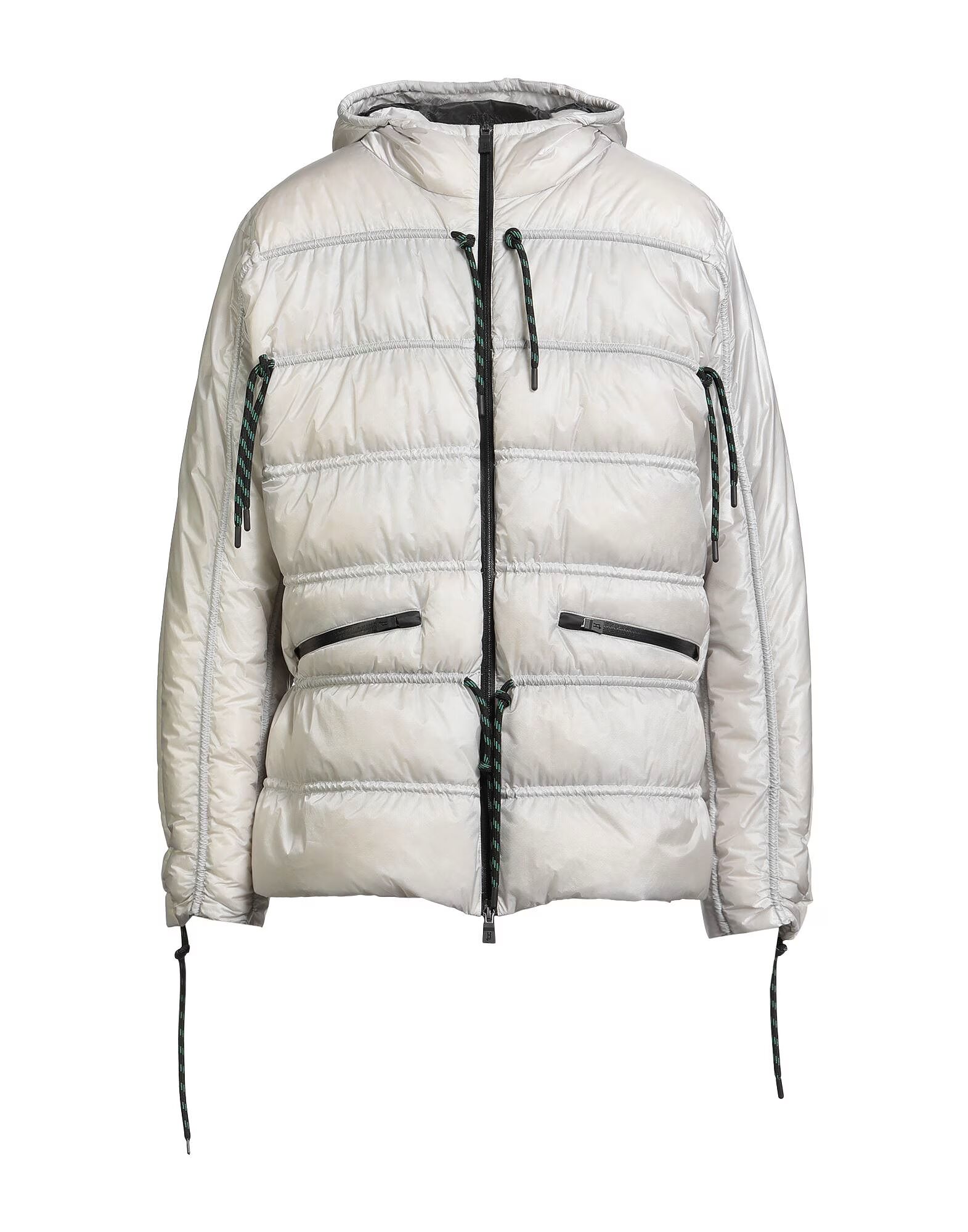 

Пуховик Laminar Herno, светло-серый