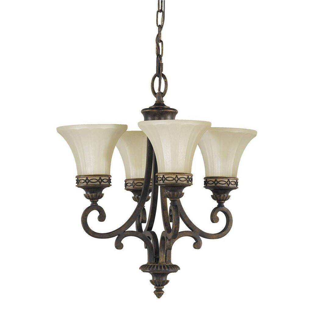 

Подвесной светильник салона, 4 лампочки Elstead Lighting