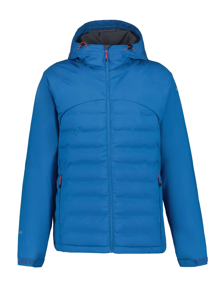 

Стеганая куртка Icepeak "H QUILT JACKET BARWICK", синий