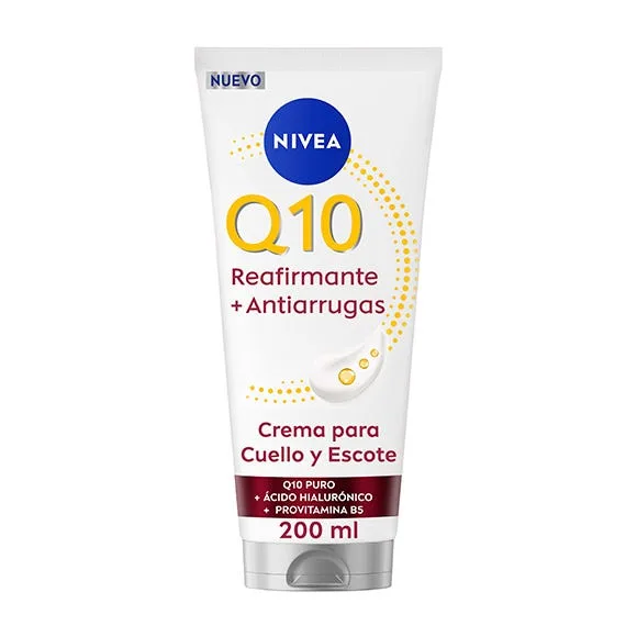 Крем для тела с Q10 200 мл NIVEA