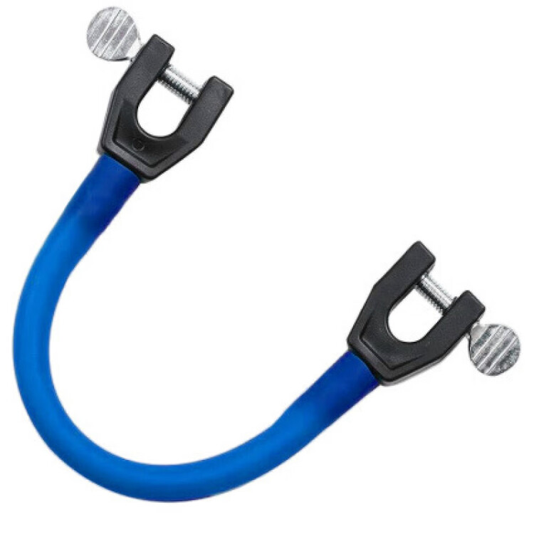 

Head Детский соединитель для лыж, двойная соединительная веревка для сноуборда, поводок для начинающих, наружный фиксатор для катания на лыжах, синий