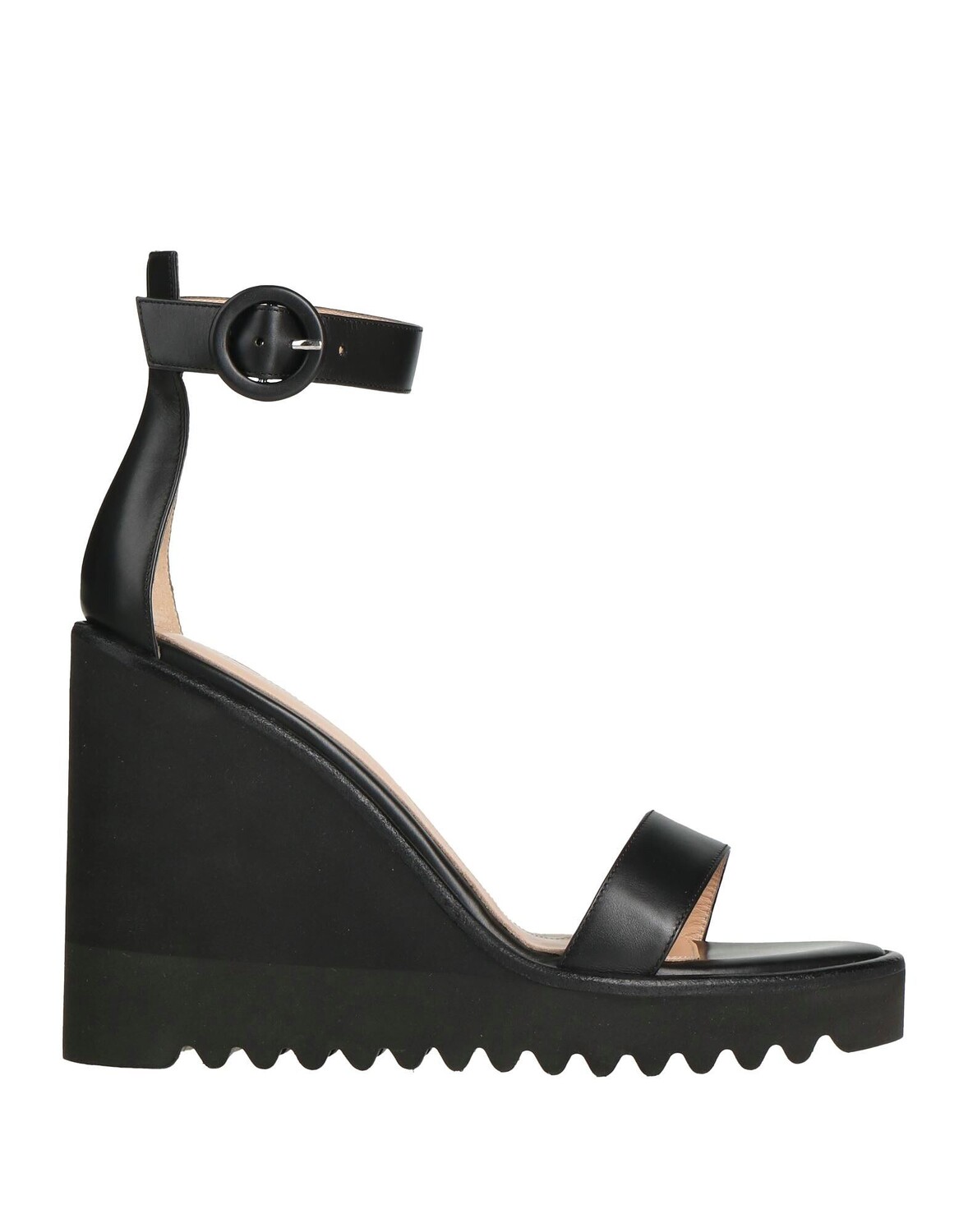 

Сандалии Gianvito Rossi, черный