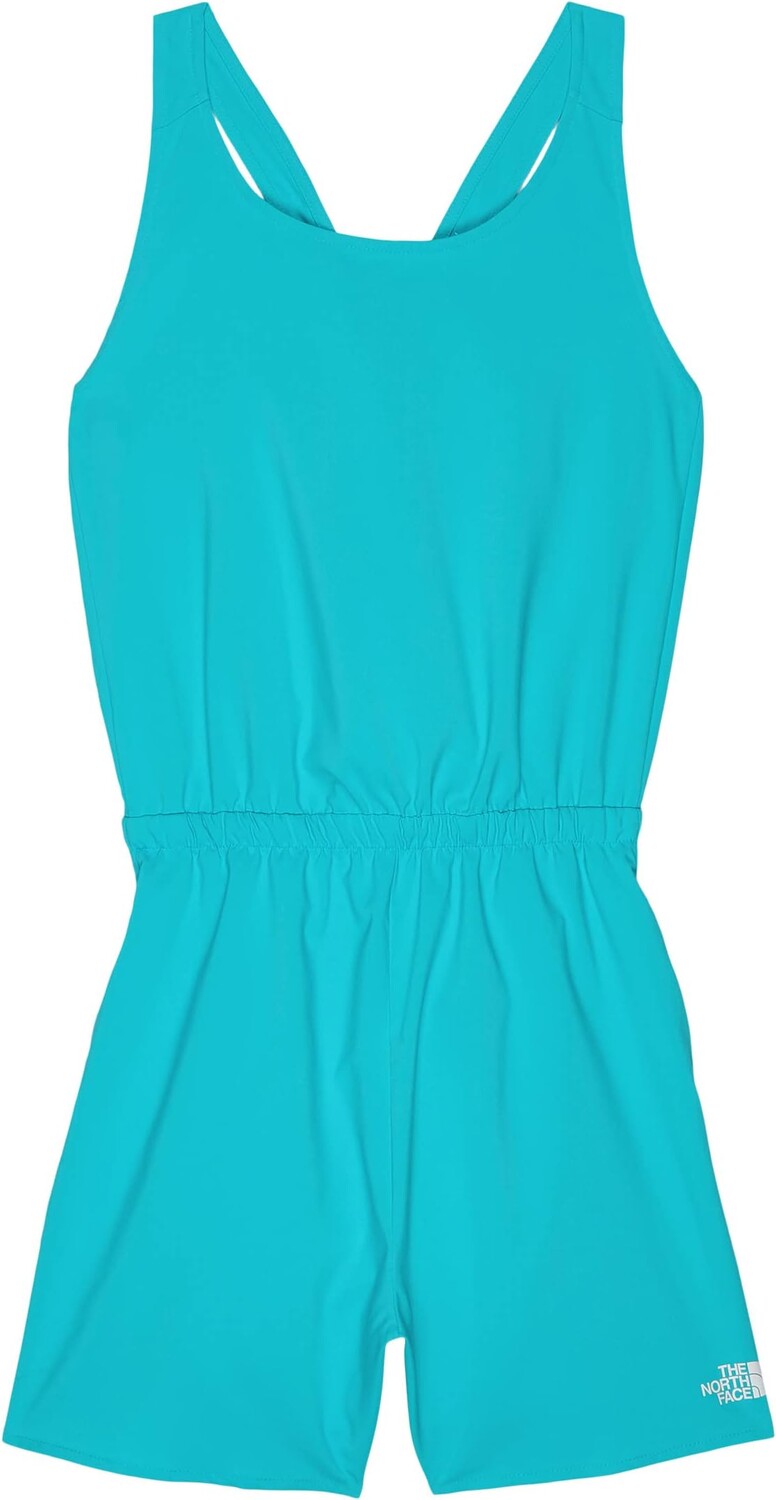 

Юбка The North Face Kids Amphibious Romper, цвет Scuba Blue