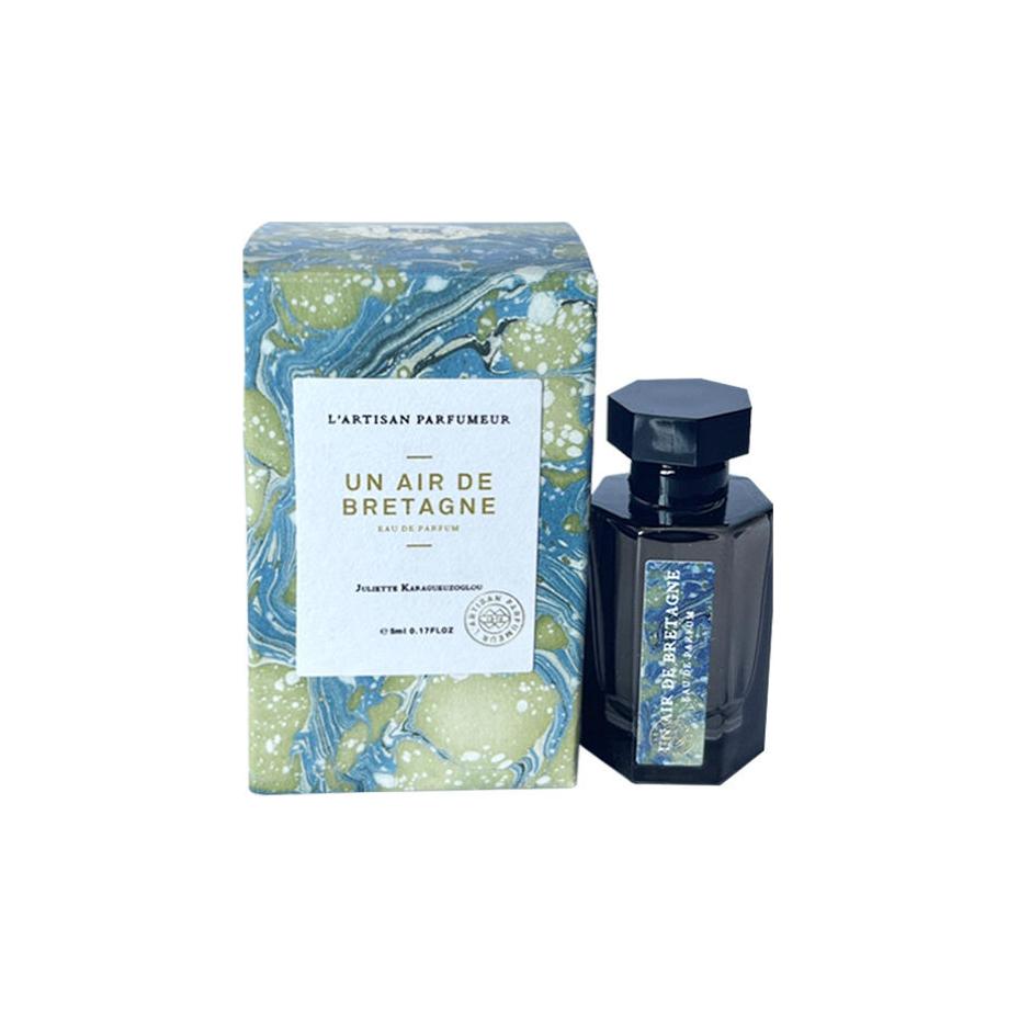 Набор пробников парфюма brittany's air eau de parfum edp 5ml L'Artisan Parfumeur — фото 3
