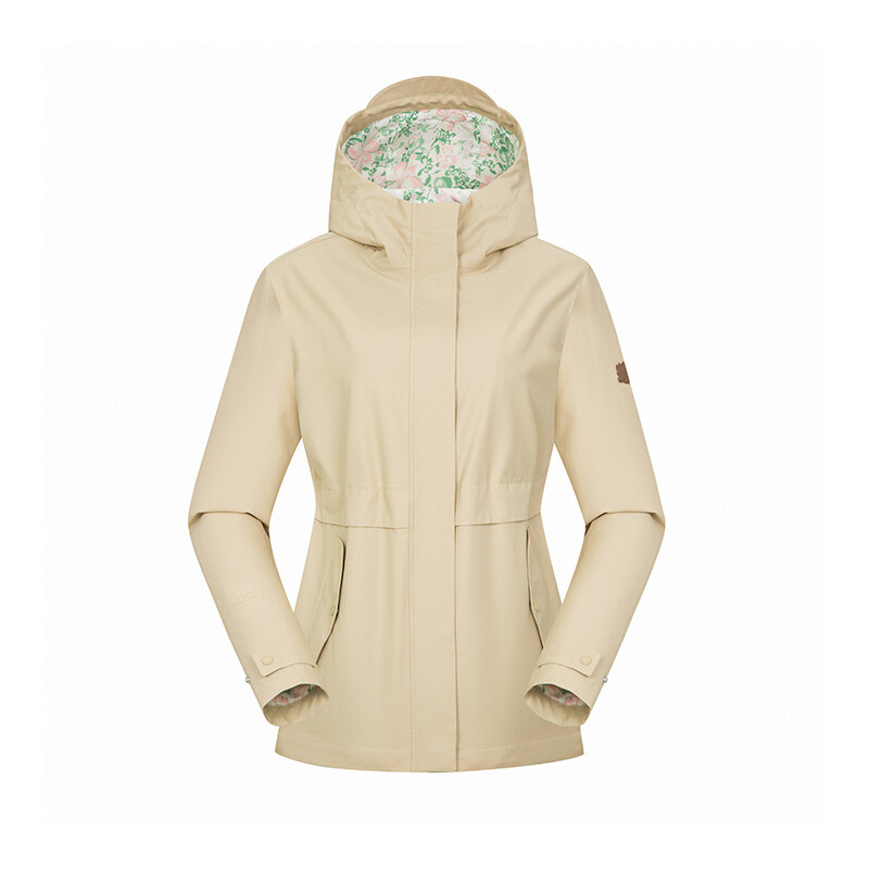 

Ветровки женские Lafuma, цвет Camel CM