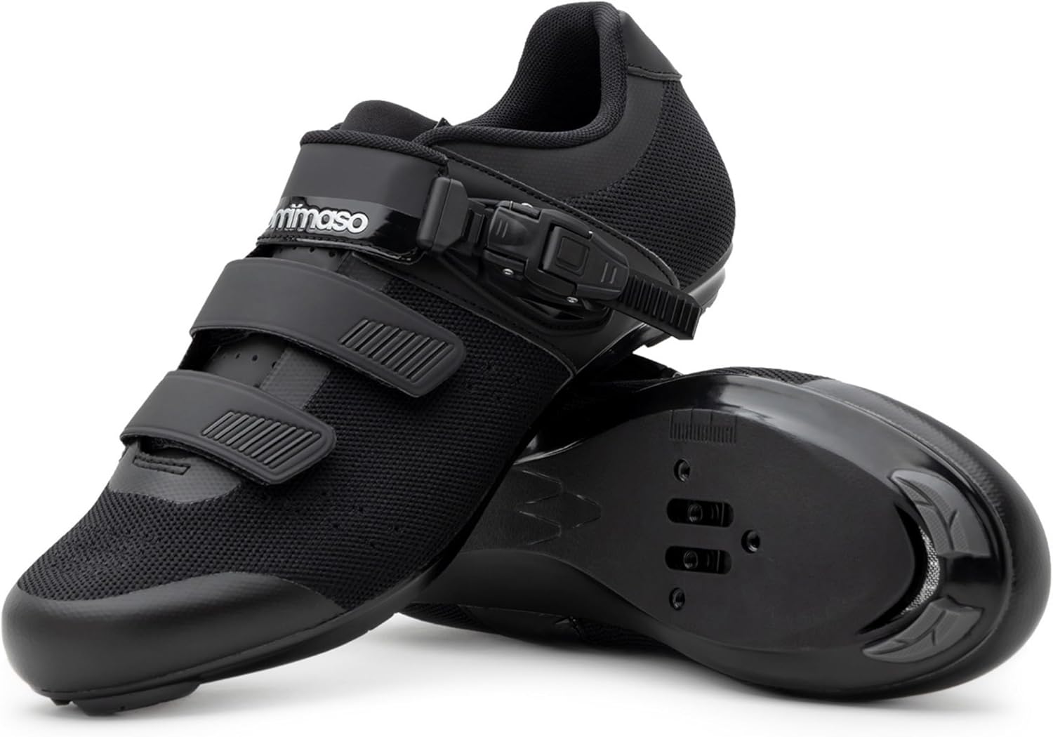 

Мужские велотуфли Tommaso Strada SPD и Peloton- велотуфли 2 в 1- установите собственные шипы Delta или SPD на велотренажеры, сайклинги или большинство мужских велосипедов- ознакомьтесь с велосипедными аксессуарами, черный