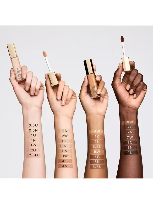 Консилер Double Wear Stay-in-Place 24-Hour Estée Lauder, 5 5N — фото 4