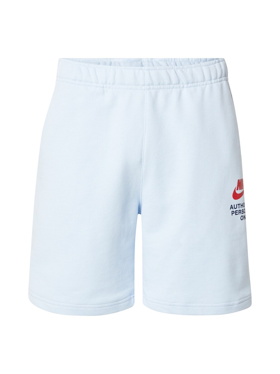 

Обычные брюки Nike Sportswear, цвет marine blue/Pastel blue