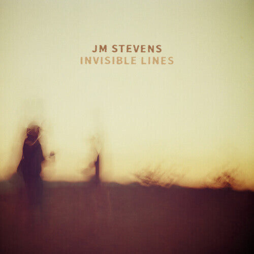 

Виниловая пластинка Jm Stevens: Invisible Lines