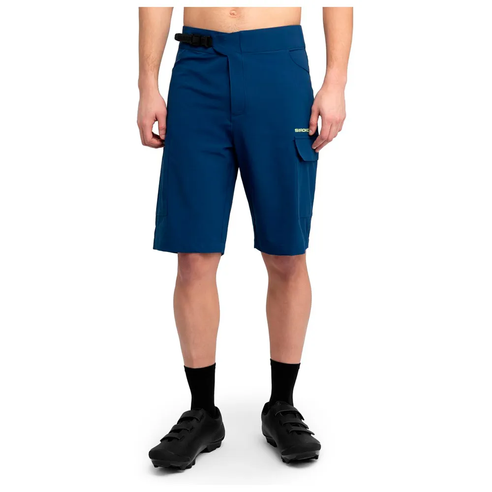 

Шорты Siroko MTB Braker shorts, синий