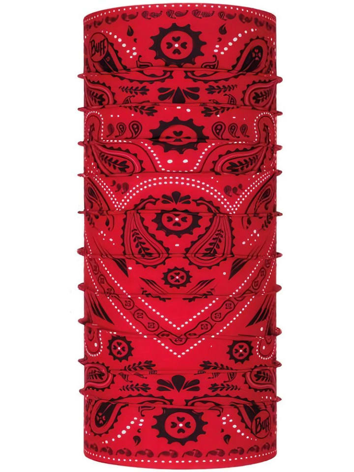 

Шарф Buff, красный