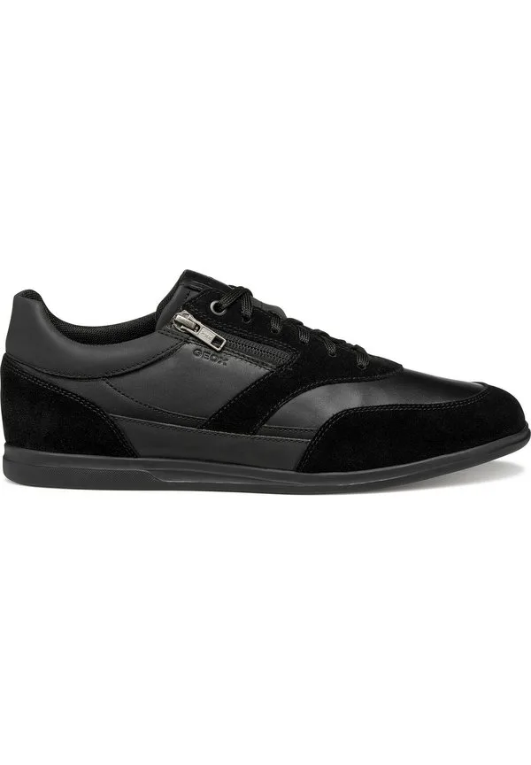 Низкие кроссовки renan Geox, Black