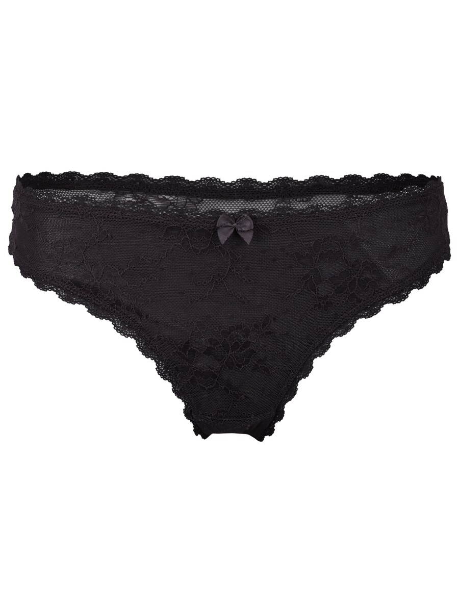 

Стринги SugarShape Sienna, черный