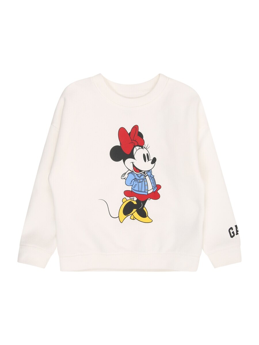 

Худи GAP Sweatshirt DIS 365 MINNIE, белый