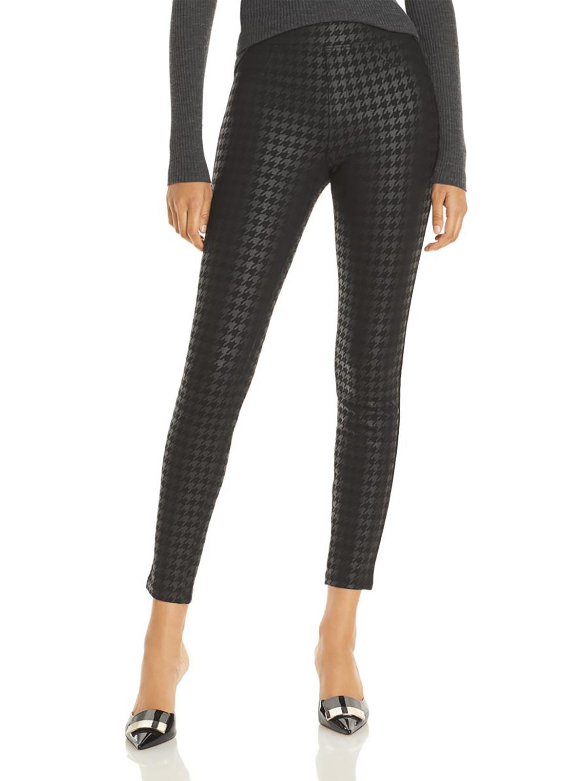 

Подиумные женские леггинсы из искусственного шелка Sanctuary, цвет coated plaid