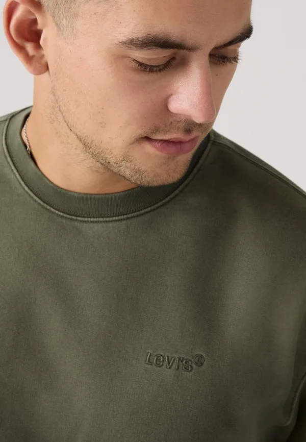 Оригинальная толстовка с круглым вырезом Levi'S, Kambaba — фото 4