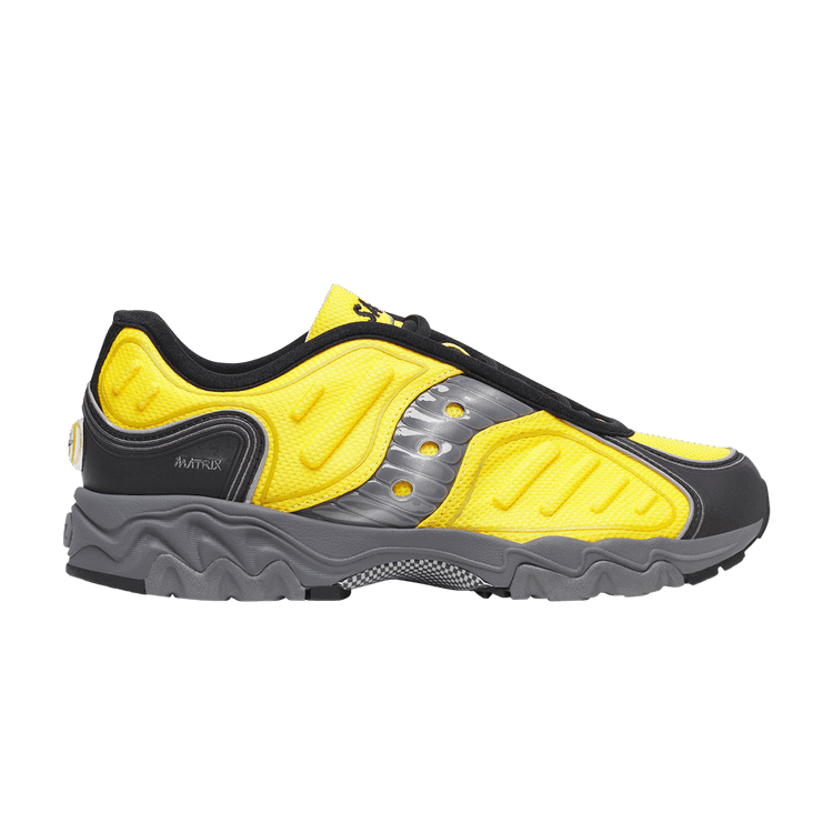 

Кроссовки Matrix 'Yellow Black', желтый