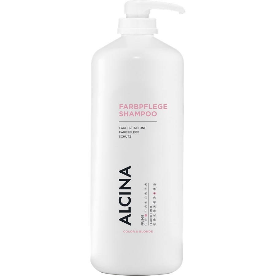 

Шампунь ALCINA Farbpflege-Shampoo, 1250 ml