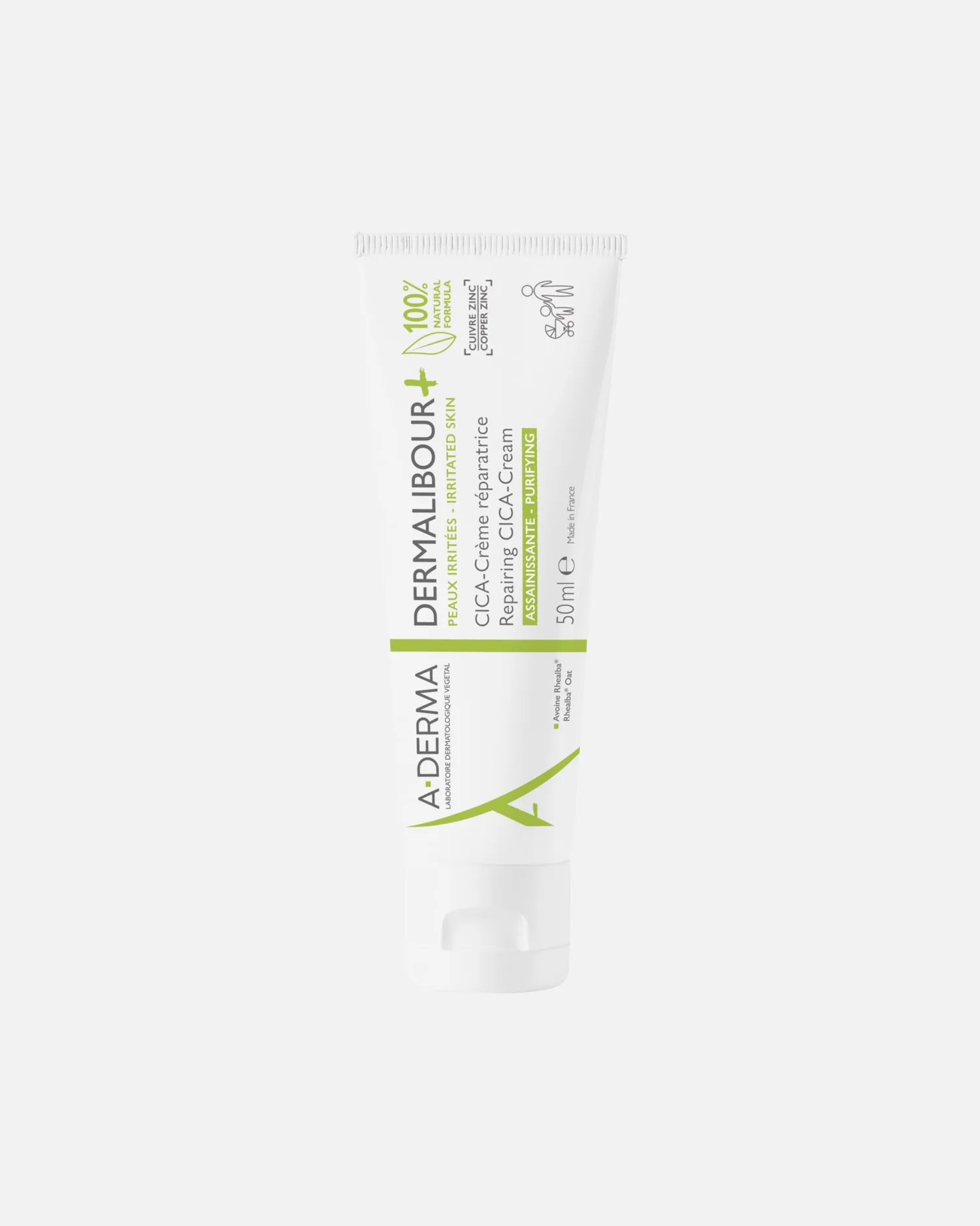 Крем для тела Дермалибур A Derma, 50 мл