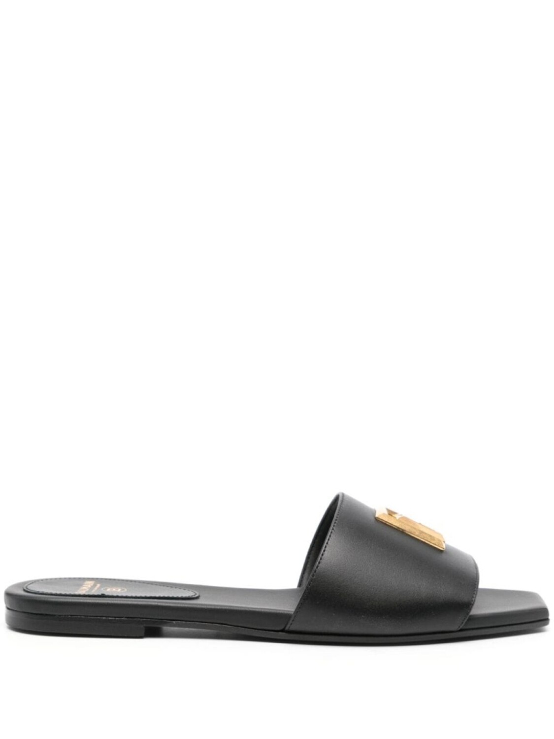 

Balmain мюли Dafne, черный