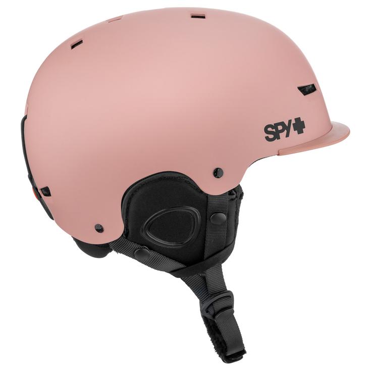 

Шлем галактический mips матовый пыльно-розовый - s Spy