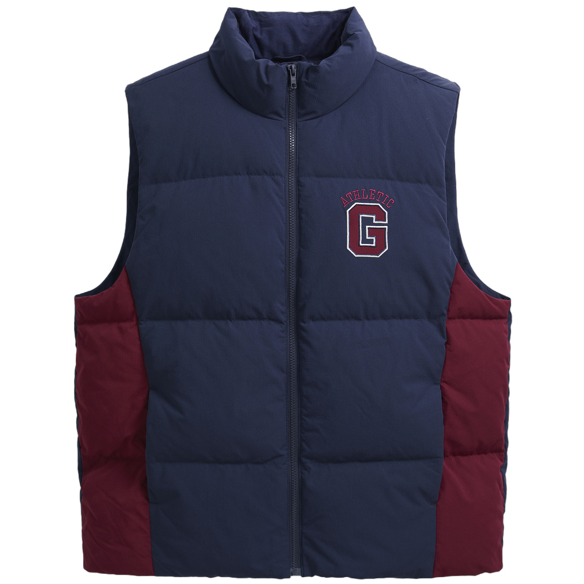 

GAP Мужская жилетка, Marine Blue