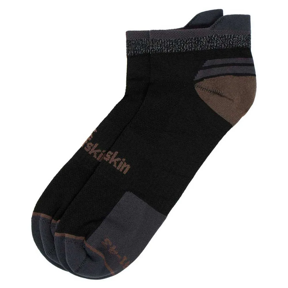 

Носки Jack Wolfskin Prelight short, черный