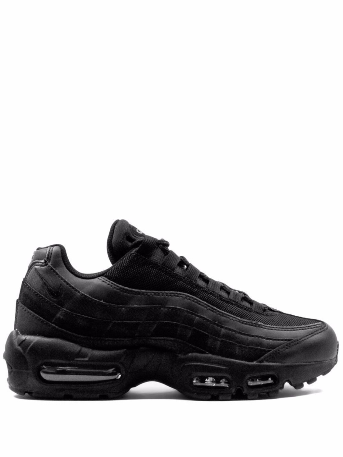 

Nike кроссовки Air Max 95 Essential, черный