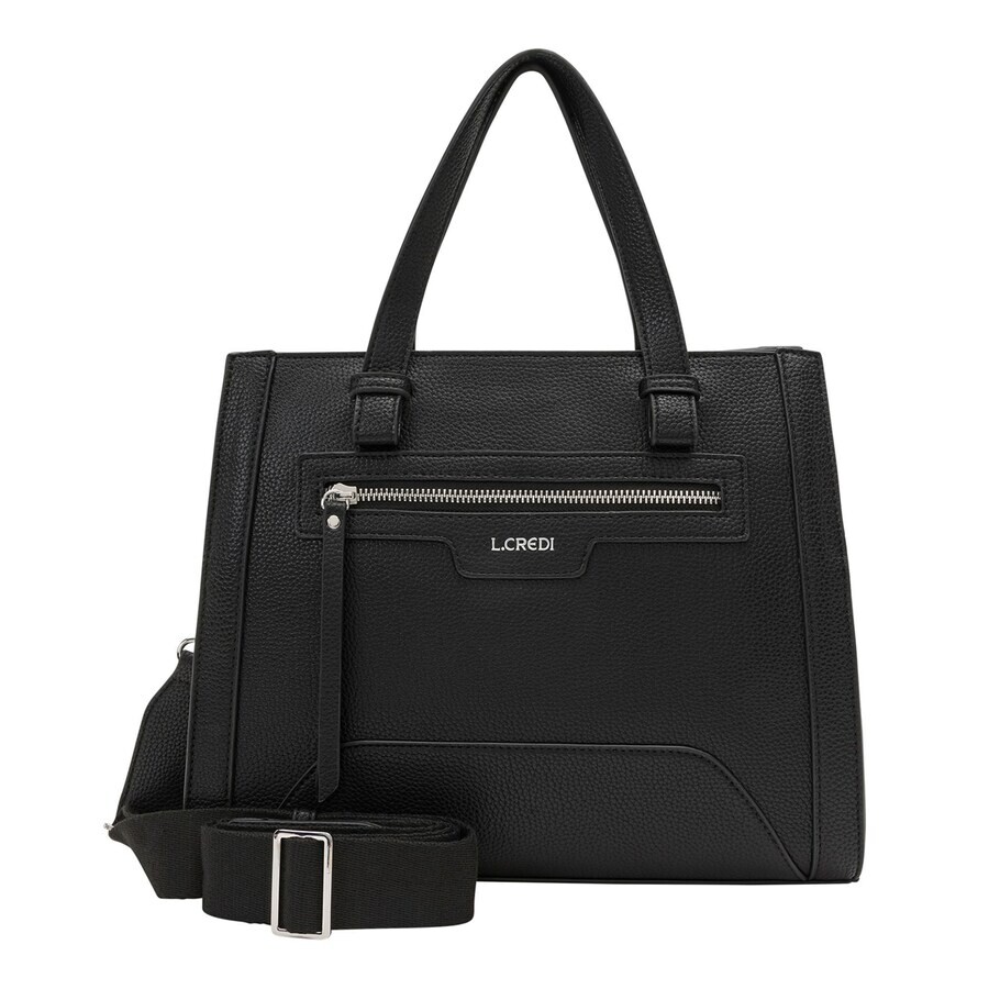 

Сумочка L.CREDI Handbag Oana, черный