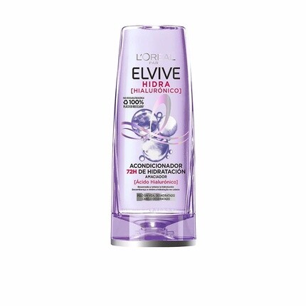 

Elvive Hidra Гиалуроновый кондиционер 72H Увлажнение 300 мл, L'Oreal