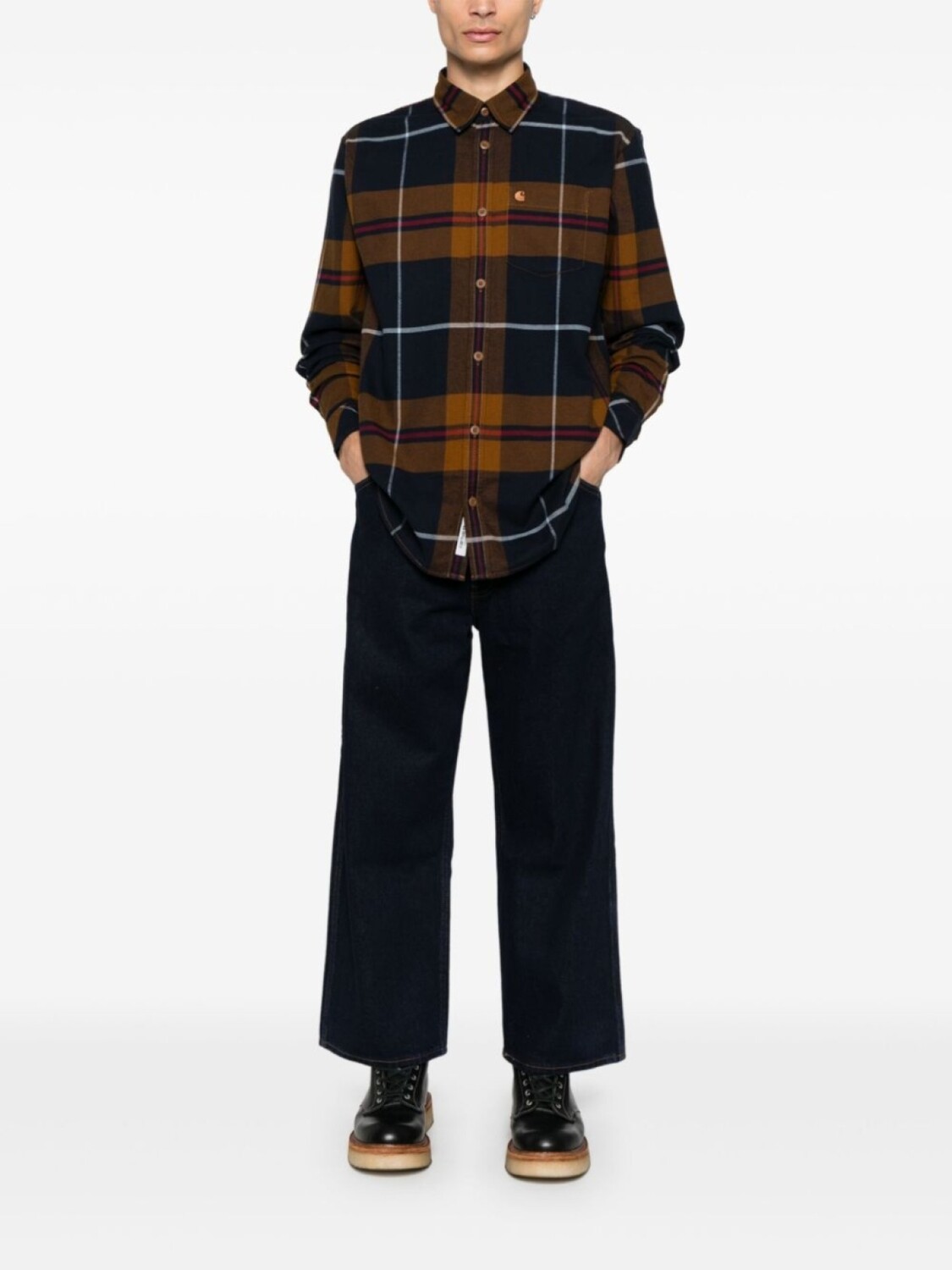 Levi's джинсы Carpenter, синий — фото 2