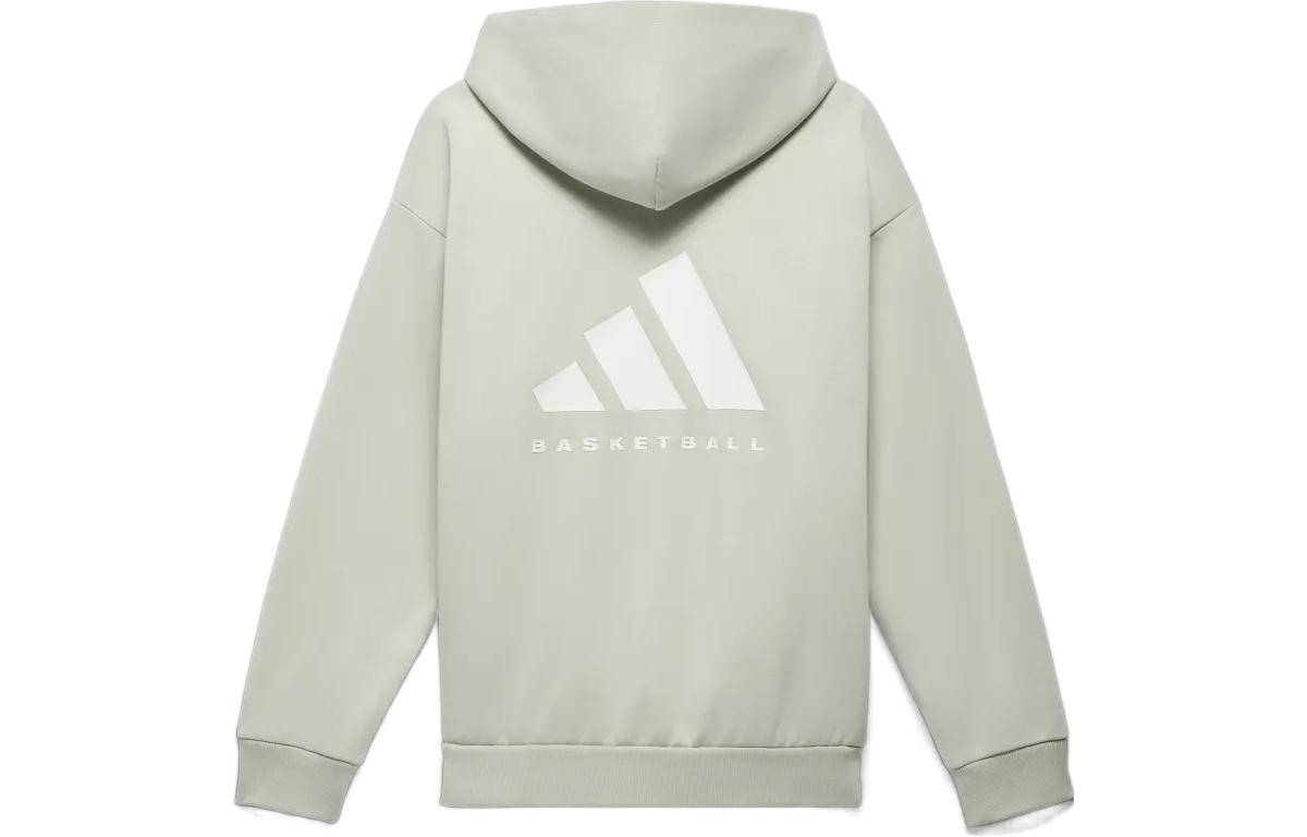 

Свитшот унисекс зеленый Adidas Originals, зеленый