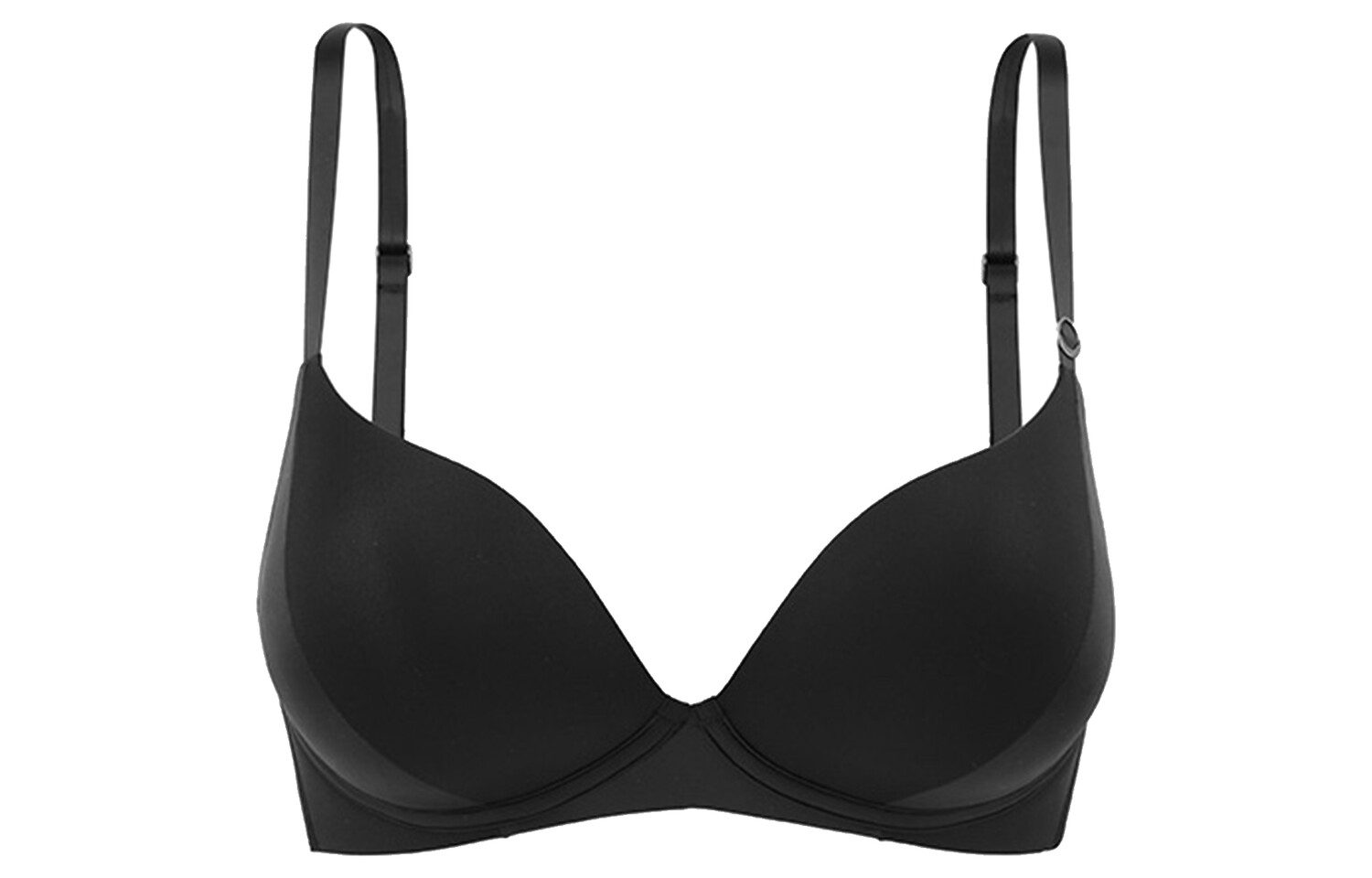 

Женский бюстгальтер Calvin Klein, цвет Black
