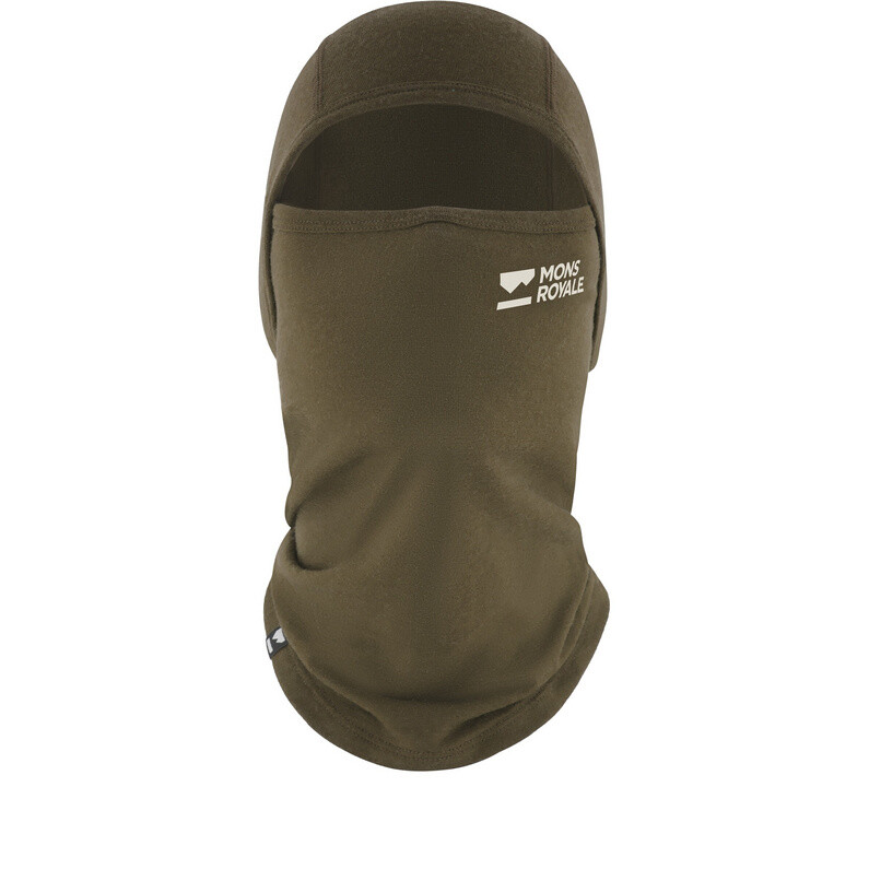 

Подшлемник Santa Rosa Flex 200 Mons Royale, оливковый