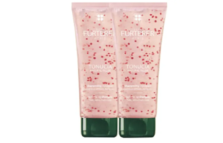 Шампунь для укрепления и увлажнения волос с ароматом мыла Rene Furterer, Shampoo 50ml*2 — фото 4