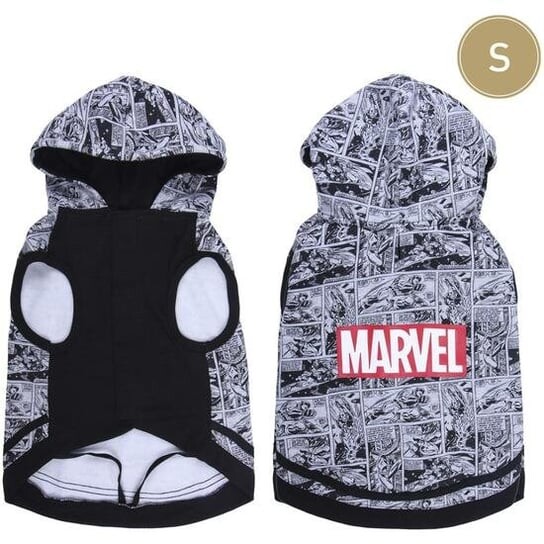 

Sudadera Para Perro S Хлопок Brushed Marvel Grey Cerda