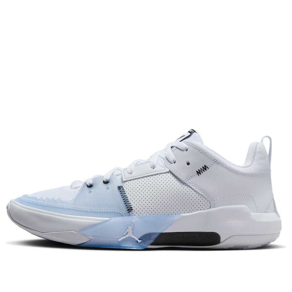 

Кроссовки one take 5 'white arctic punch' Air Jordan, белый