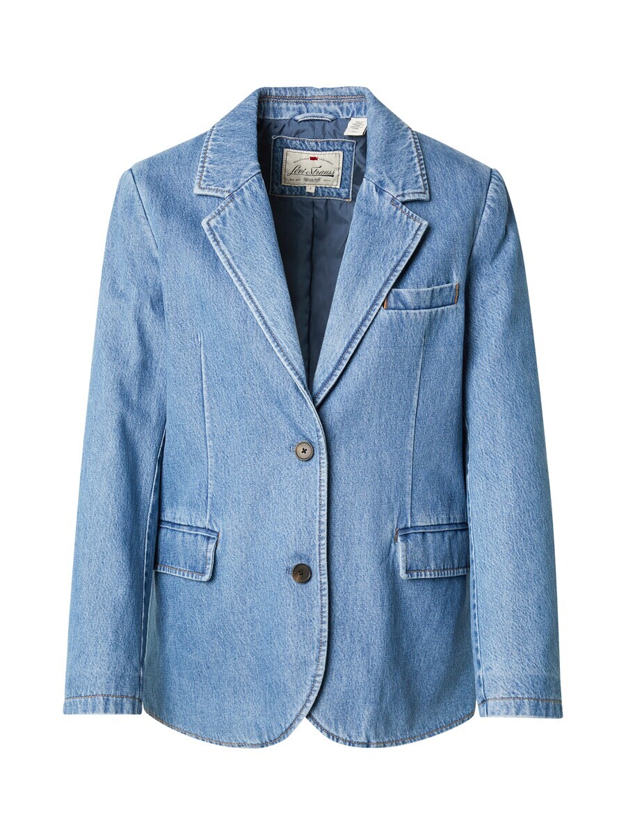 

Классический блейзер LEVI'S Blazer STELLA, синий деним