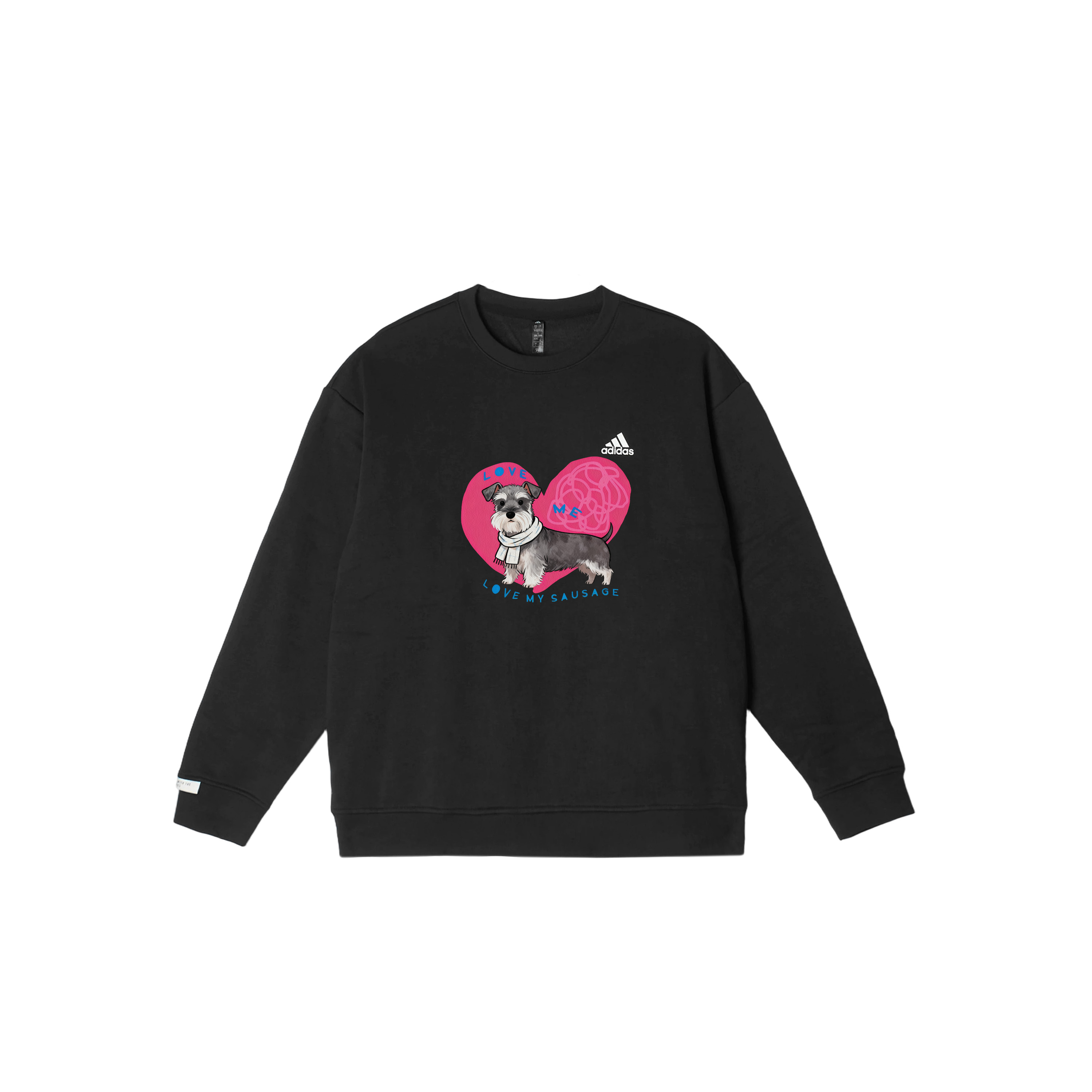 

Adidas Толстовки LABEL, унисекс, черные, с круглым вырезом, средней толщины, стандартного размера, Черный, Adidas Толстовки LABEL, унисекс, черные, с круглым вырезом, средней толщины, стандартного размера